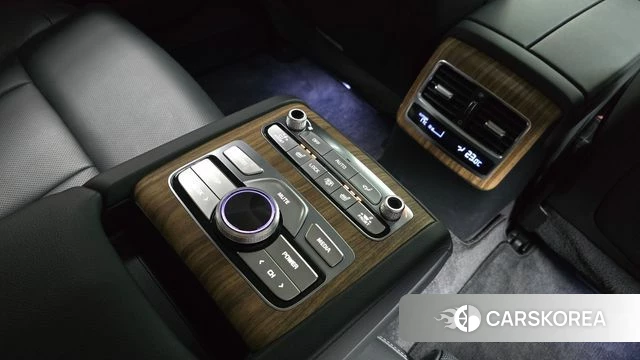 Kia The New K9 2nd generation id 5052699 из Кореи 27