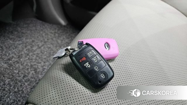 Kia All New Carnival id 5019005 из Кореи 27