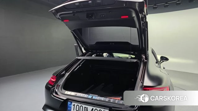 Porsche Panamera (971) id 5035727 из Кореи 27