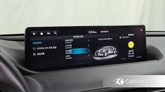 Genesis G80 (RG3) id 4929319 из Кореи 27