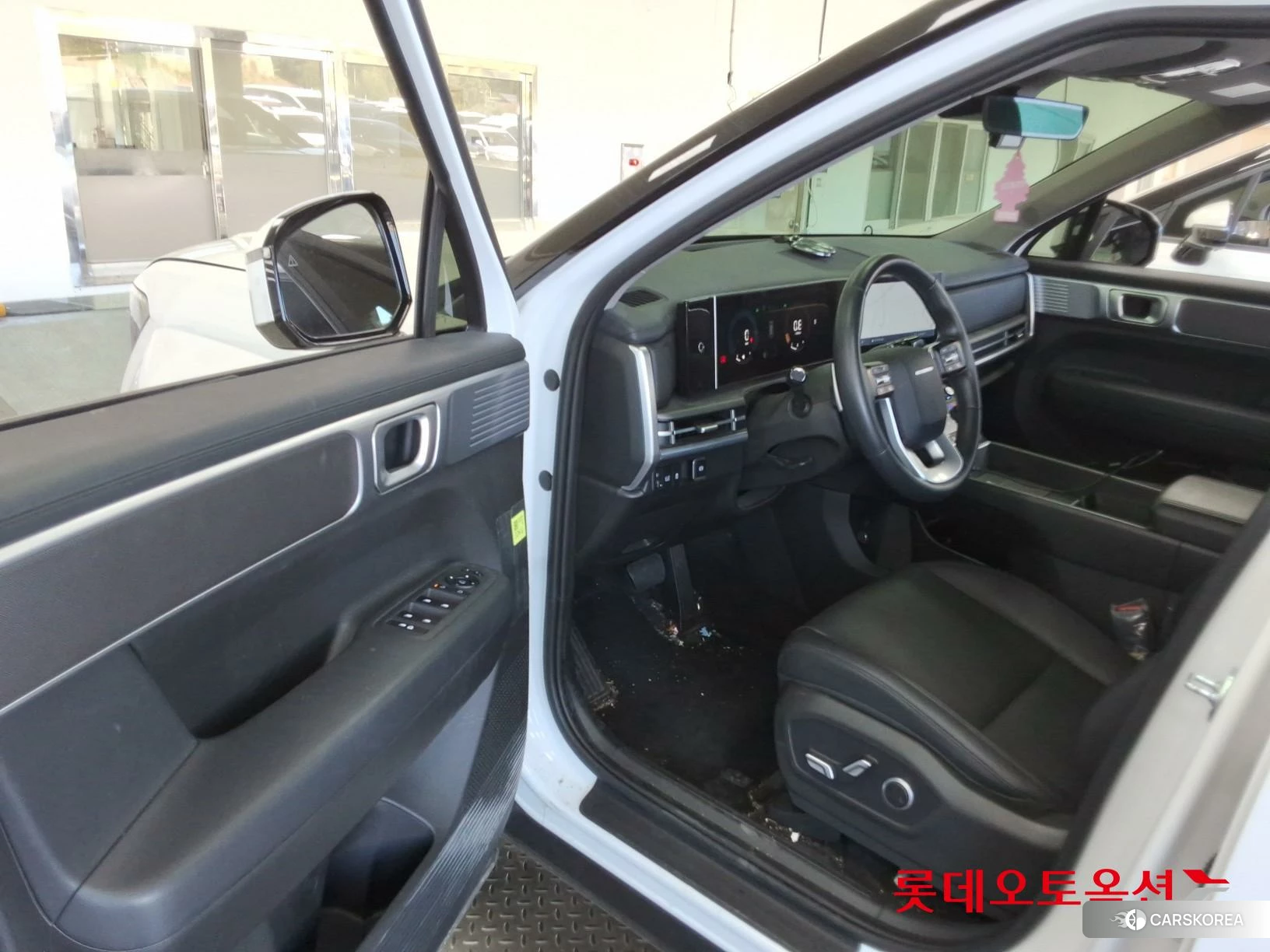 Hyundai Santa Fe id 4990030 из Кореи 27