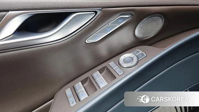 Genesis G80 (RG3) id 4992019 из Кореи 27