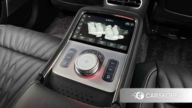 Genesis G90 (RS4) id 4935720 из Кореи 27