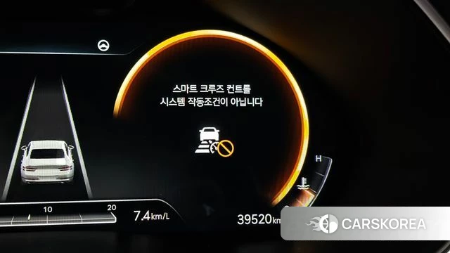 Genesis G80 (RG3) id 4997663 из Кореи 27