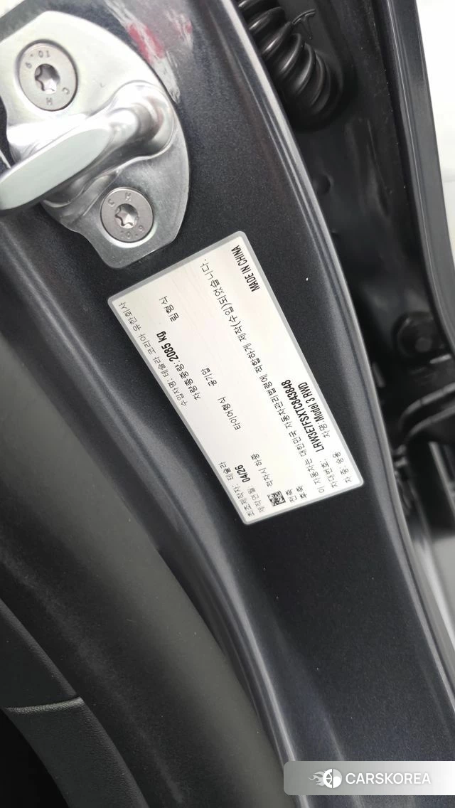 Tesla Model 3 id 4995247 из Кореи 27