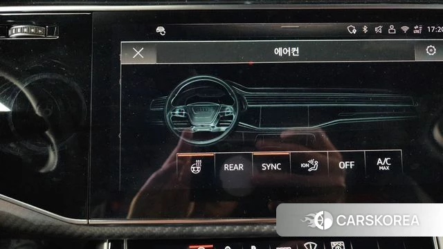 Audi SQ7 (4M) id 4590054 из Кореи 27