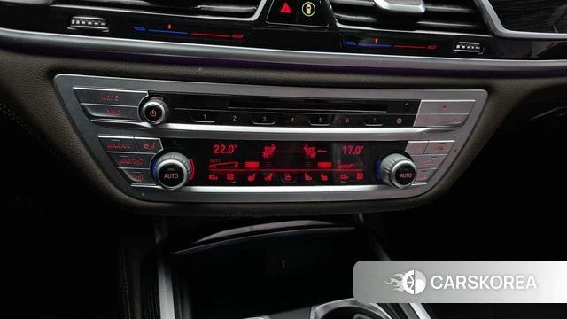 BMW 7 Series (G11) id 5024114 из Кореи 27