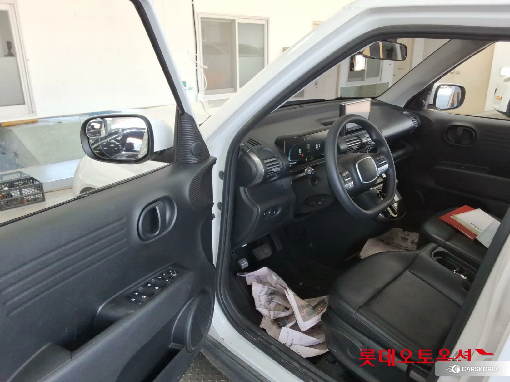 Hyundai Casper id 5001018 из Кореи 10