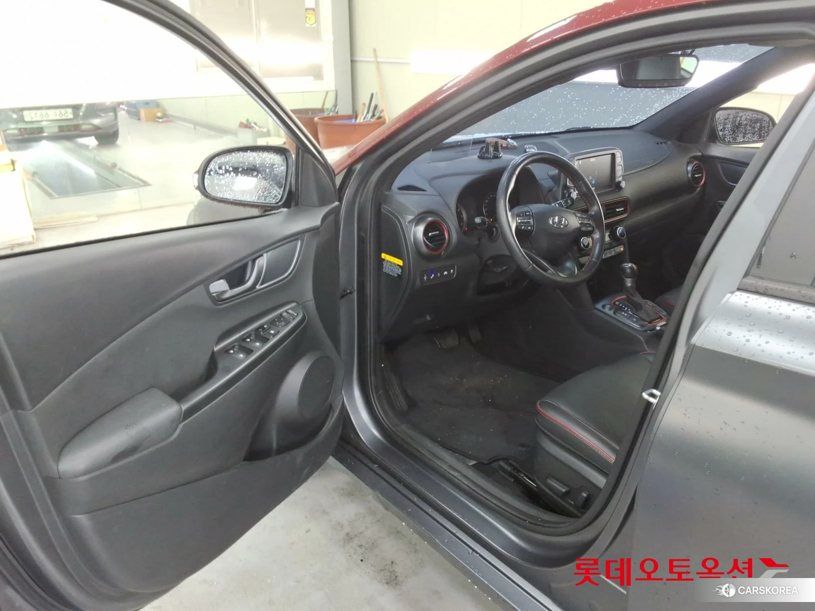 Hyundai Kona id 4984681 из Кореи 27