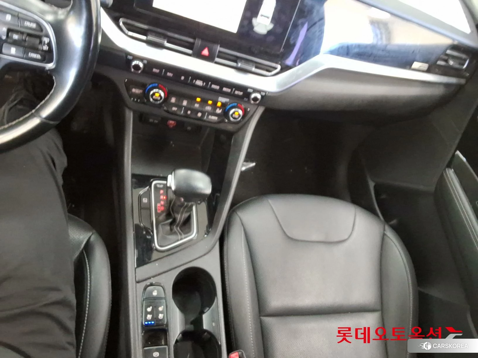 Kia Niro Hybrid id 4990042 из Кореи 27