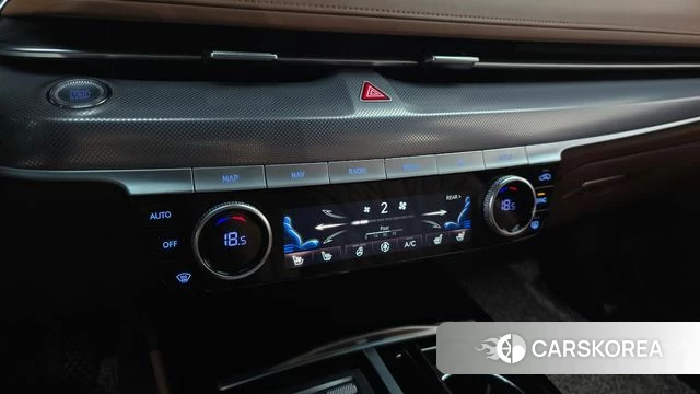 Genesis G80 (RG3) id 5012034 из Кореи 27