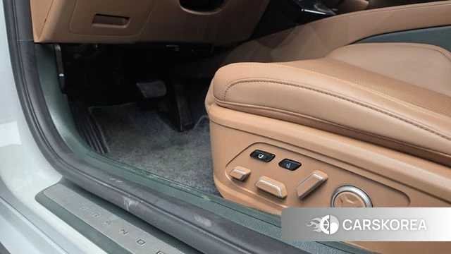 Hyundai Grandeur Hybrid (GN7) id 4975268 из Кореи 27