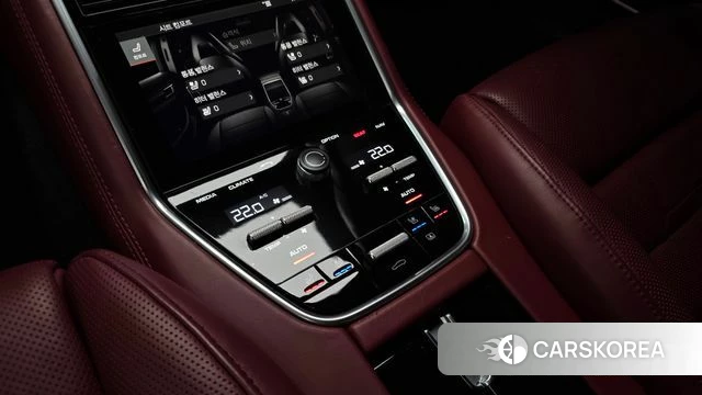 Porsche Panamera (971) id 5013859 из Кореи 27
