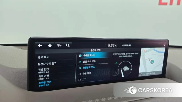 Genesis GV80 id 5021928 из Кореи 27
