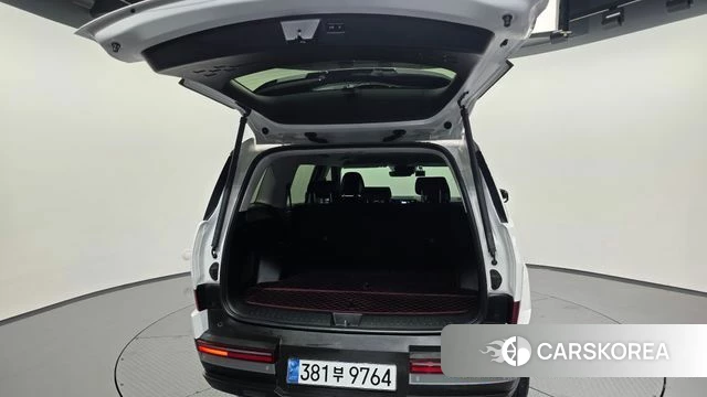 Hyundai Santa Fe (MX5) id 5021459 из Кореи 27