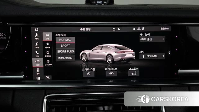 Porsche Panamera (971) id 4936768 из Кореи 27