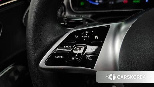 Mercedes-Benz EQE V295 id 4990883 из Кореи 27