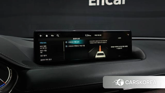 Genesis Electrified G80 (RG3) id 5027361 из Кореи 27