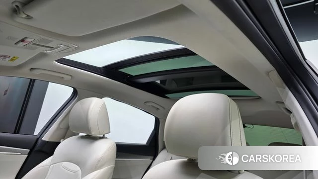 Hyundai The New Grandeur IG id 4997230 из Кореи 28