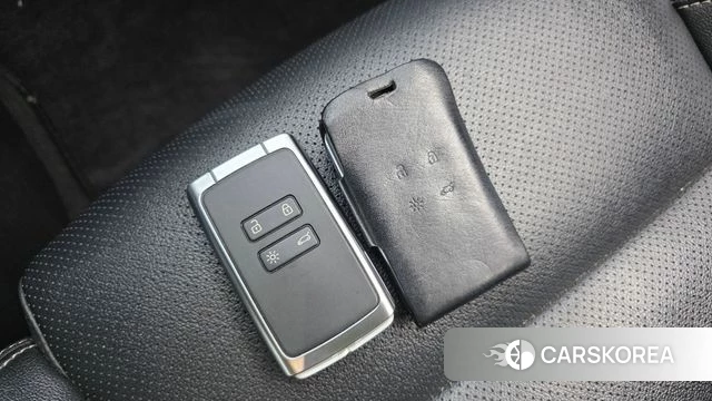 Renault Korea (Samsung) QM6 id 5013861 из Кореи 27