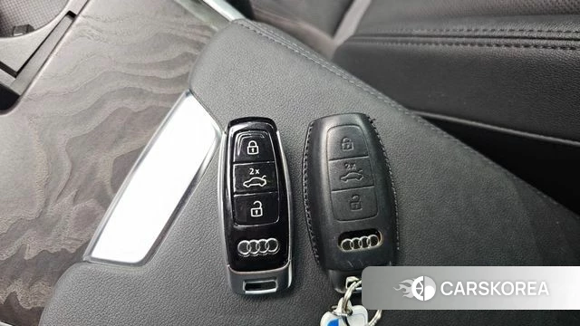 Audi A6 (C8) id 4754661 из Кореи 27