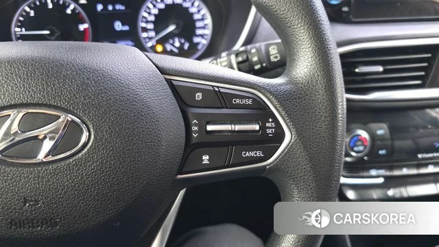 Hyundai Santa Fe TM id 5013759 из Кореи 27