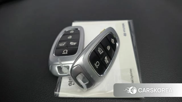 Hyundai The New Santa Fe id 4775480 из Кореи 27