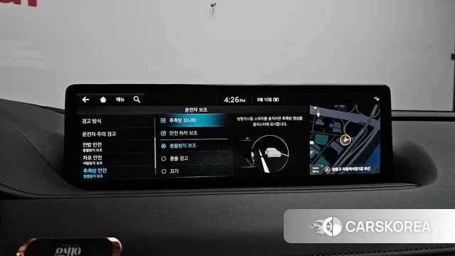 Genesis G80 (RG3) id 4683121 из Кореи 27
