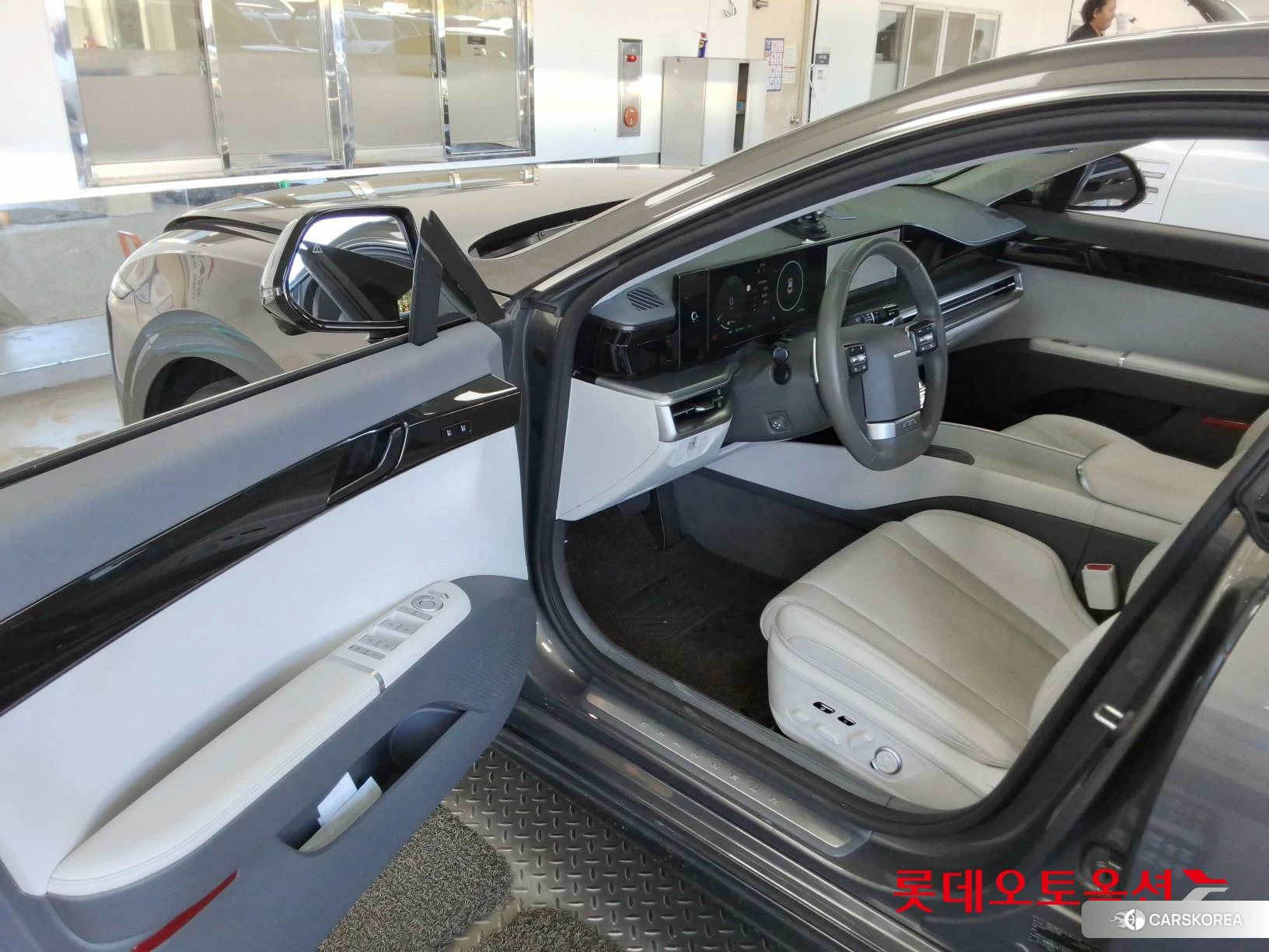 Hyundai Grandeur Hybrid id 4990008 из Кореи 27