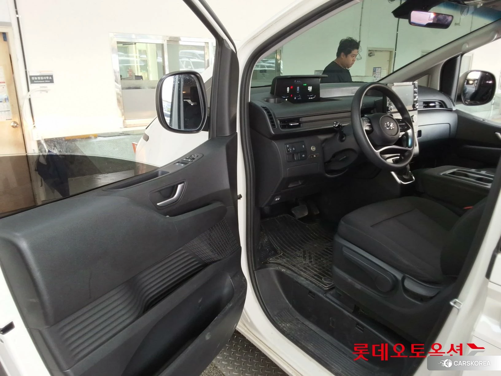 Hyundai Staria id 4984655 из Кореи 27