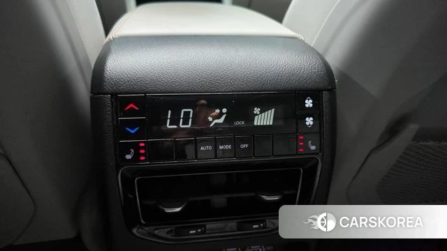 Jeep Grand Cherokee (WL) id 5017172 из Кореи 27
