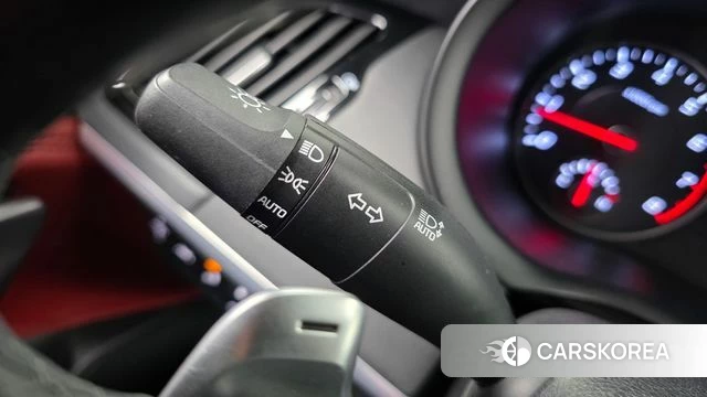 Kia Stinger id 5013599 из Кореи 27