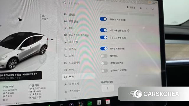 Tesla Model Y id 4942256 из Кореи 27