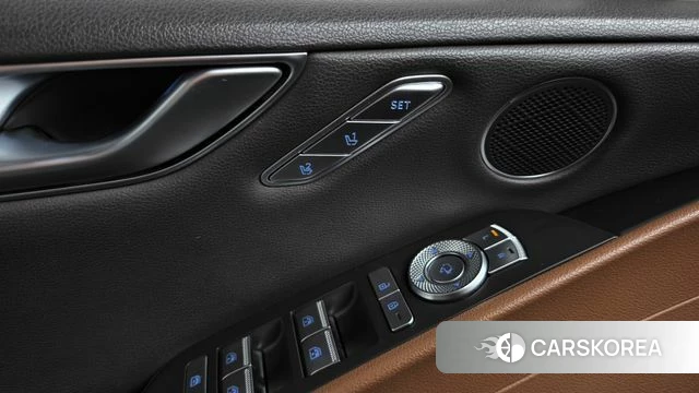 Genesis G80 (RG3) id 4923160 из Кореи 27