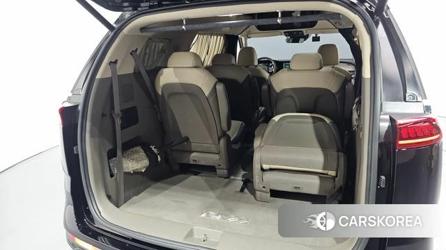 Kia Carnival 4th generation id 4769513 из Кореи 27