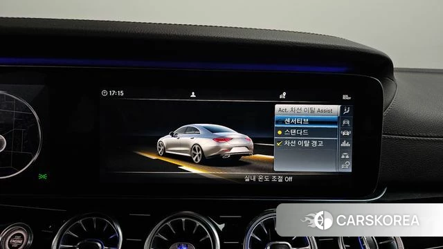 Mercedes-Benz CLS-Class C257 id 5018425 из Кореи 27