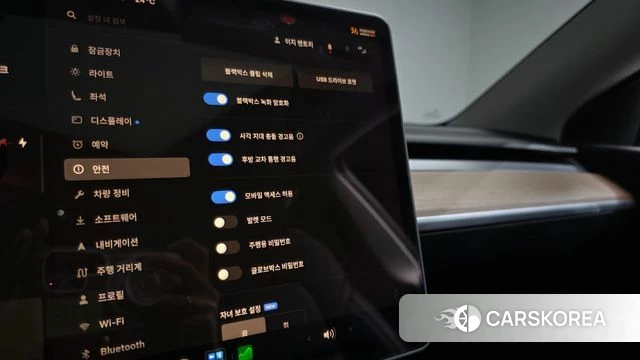 Tesla Model Y id 5034085 из Кореи 27