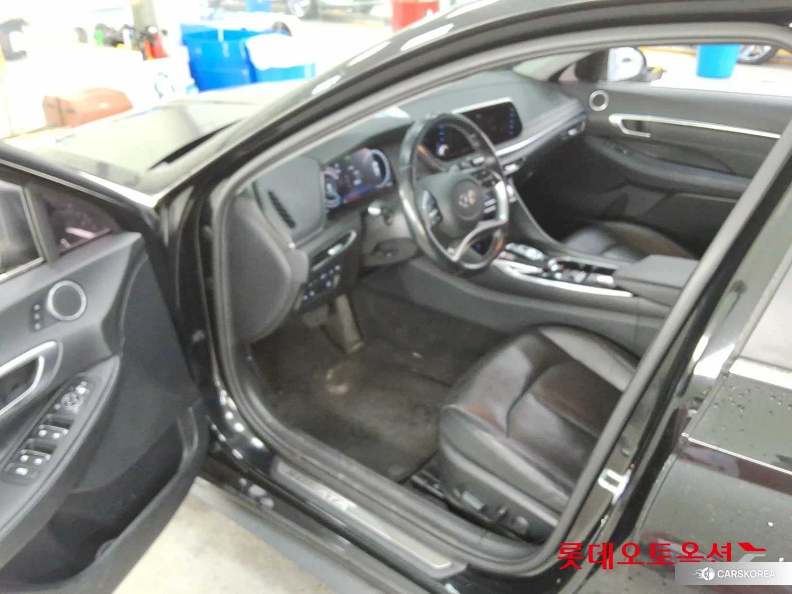 Hyundai Sonata id 4984611 из Кореи 27