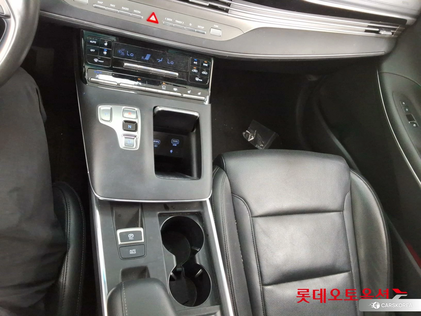 Hyundai Grandeur id 4984590 из Кореи 27