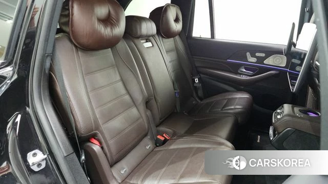 Mercedes-Benz GLS - Class X167 id 4996591 из Кореи 27