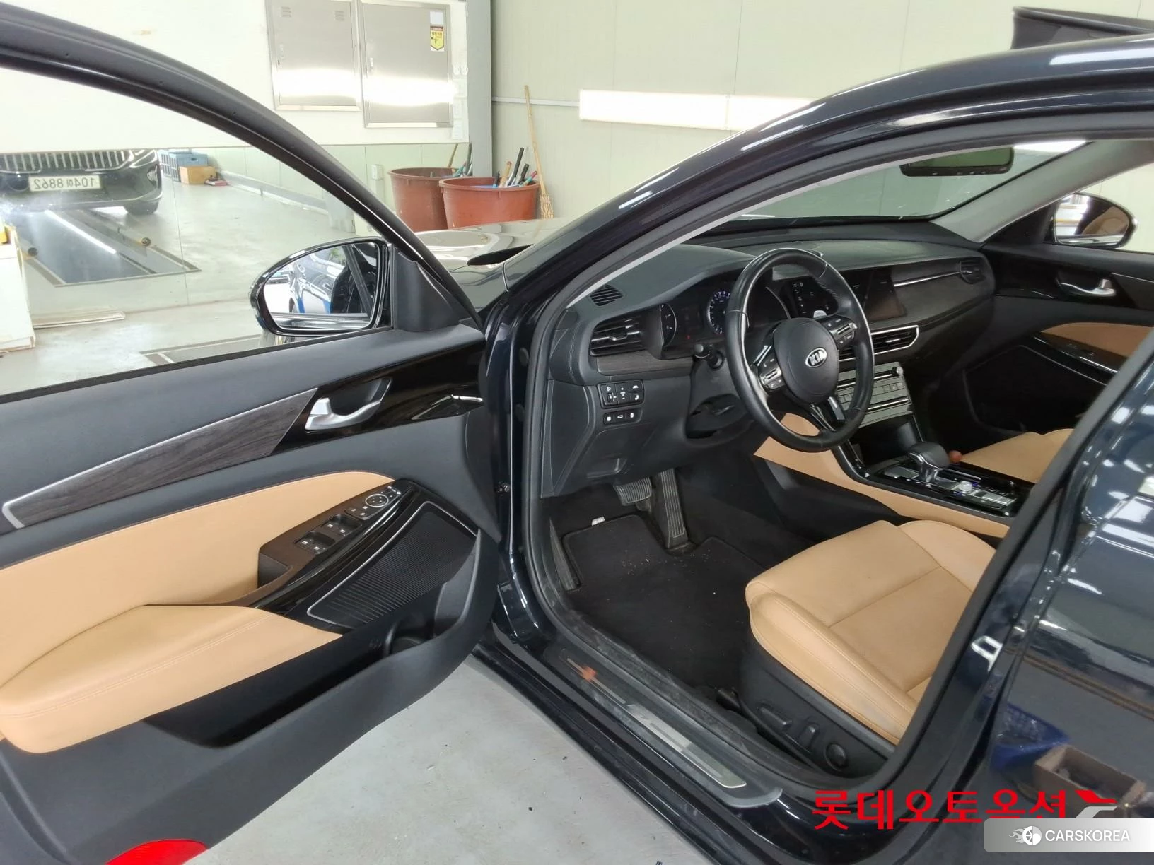 Kia K7 id 4984624 из Кореи 27