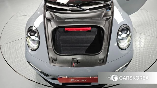 Porsche 911(992) id 4757855 из Кореи 27