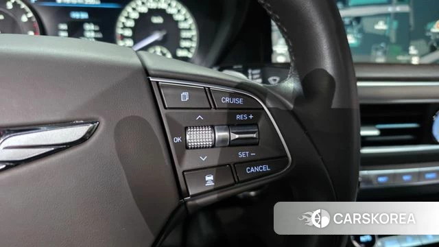 Genesis G90 id 5028647 из Кореи 27