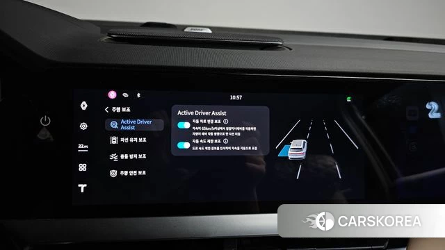 Renault Korea (Samsung) Grand Coleos id 5026278 из Кореи 27