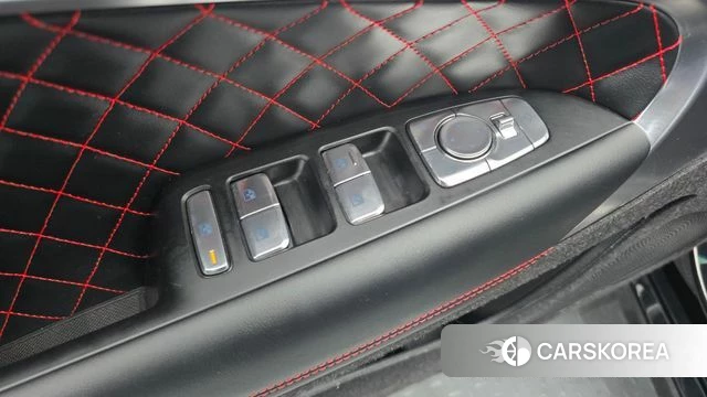Genesis The New G70 Shooting Brake id 4941211 из Кореи 27