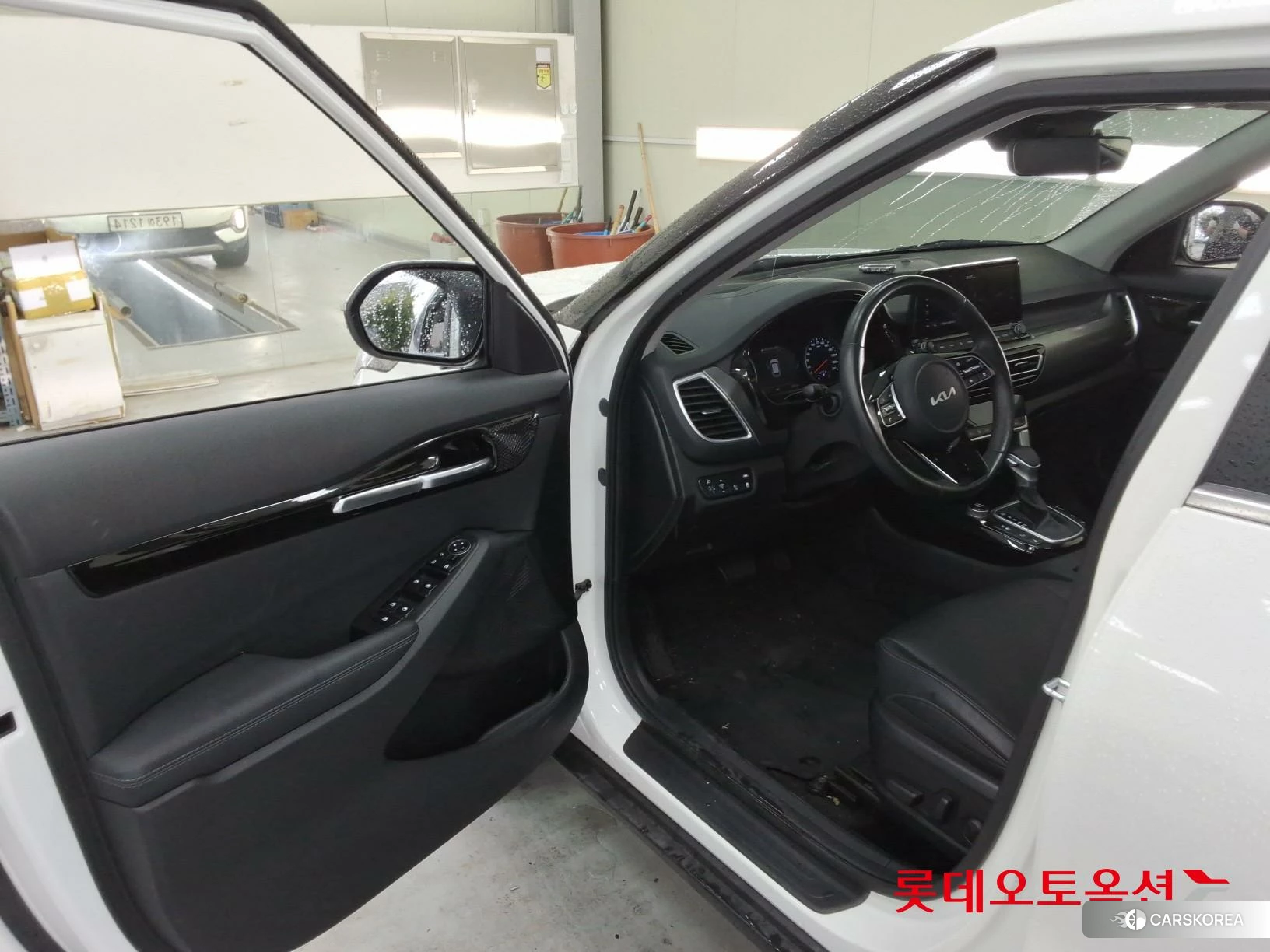 Kia Seltos id 4984720 из Кореи 27