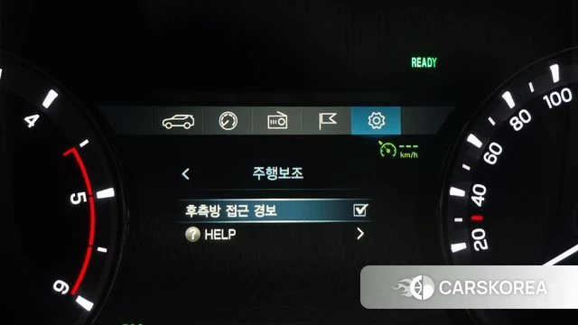 Ssangyong Rexton Sports id 4978333 из Кореи 27