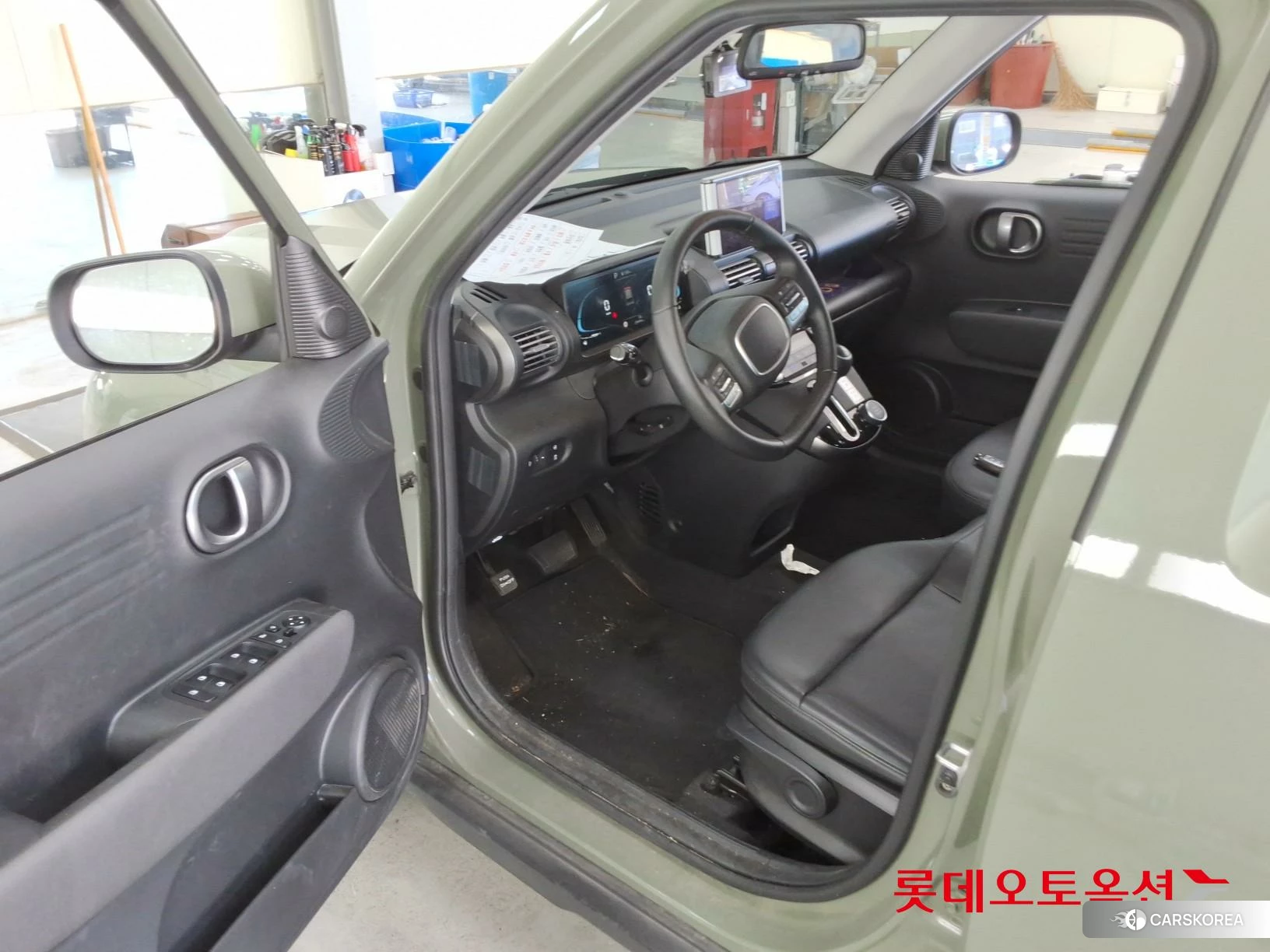 Hyundai Casper id 4990039 из Кореи 27