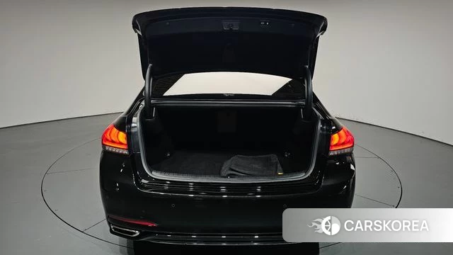 Genesis G80 id 4930827 из Кореи 27