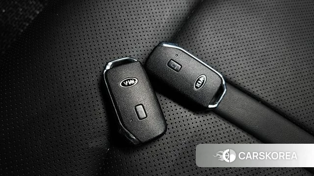 Kia K5 3rd generation id 4930428 из Кореи 27